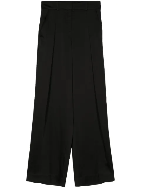 SIMKHAI Mercer satin trousers Black 2244047Q