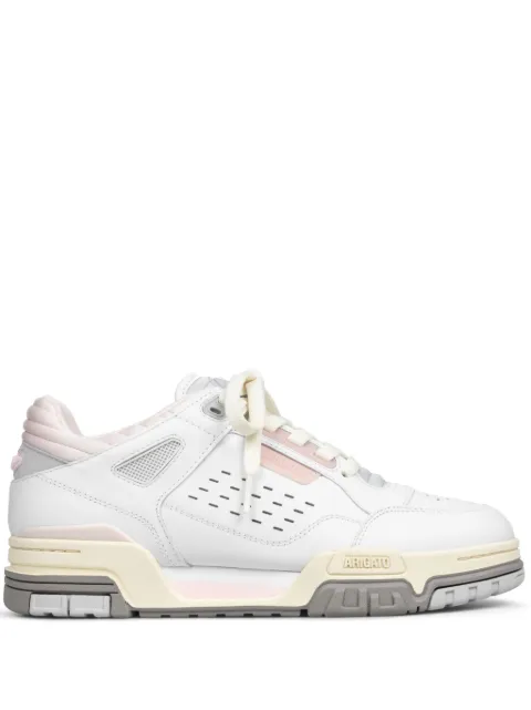 Axel Arigato Onyx panelled lace-up sneakers White F1658005