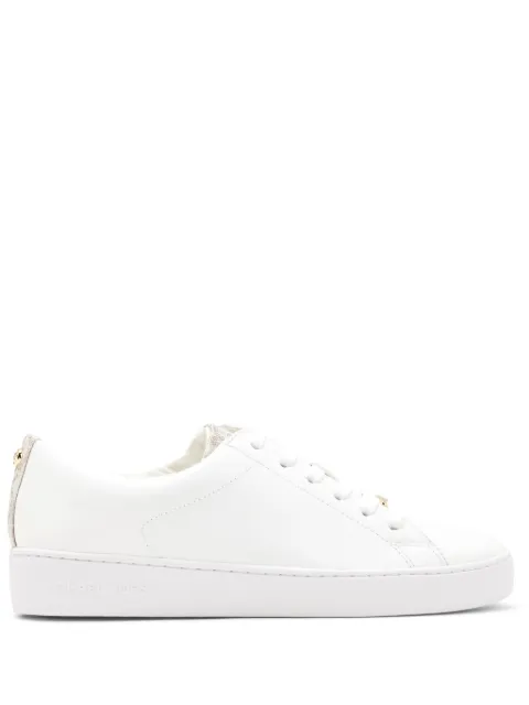Michael Kors Keaton leather sneakers White 43R4KTFS2L