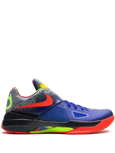 Nike KD 4 "Nerf" sneakers Blue FQ8180
