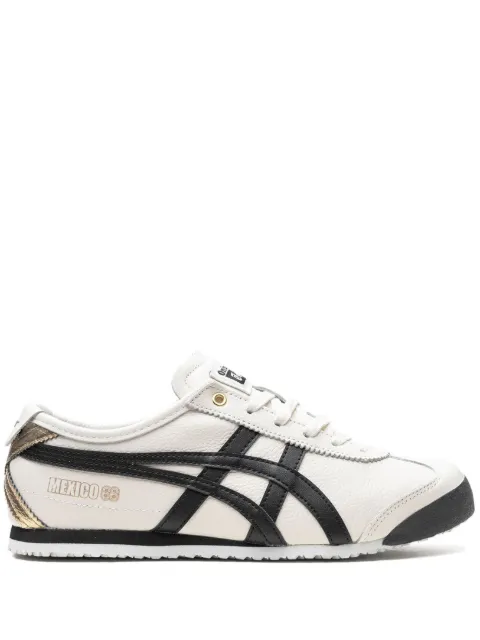 Onitsuka Tiger Mexico 66 "Cream/Black/Gold" sneakers White 1183B493100