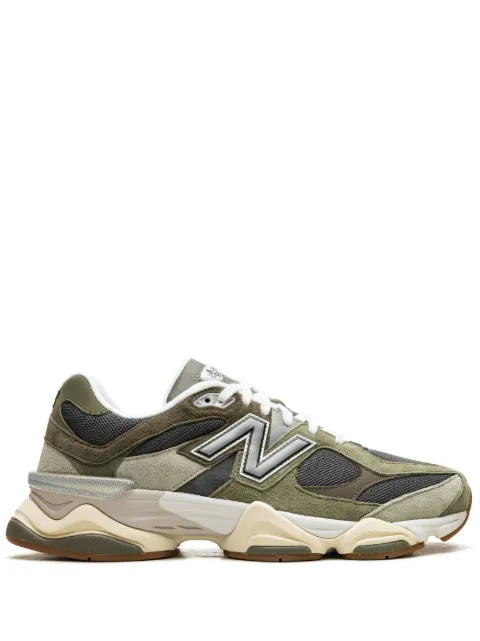 New Balance 9060 "Green/Grey" sneakers Green U9060FOC