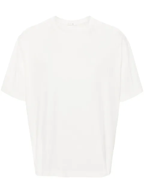 The Row Errigal cotton T-shirt White 381K291