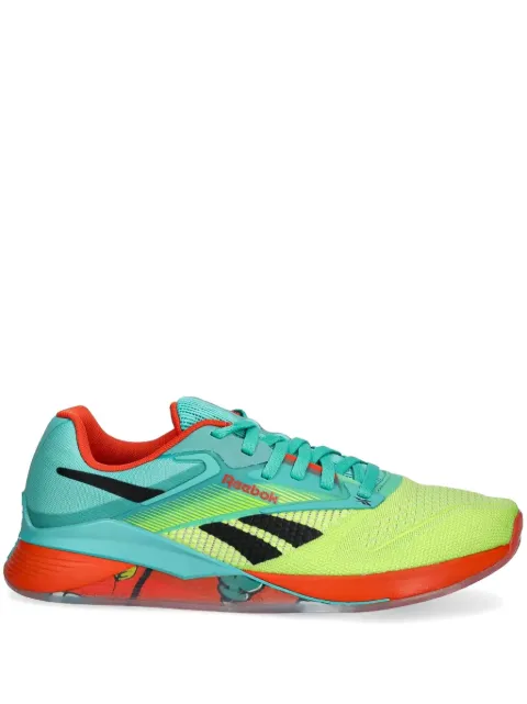 Reebok Nano X4 sneakers Green 100211606