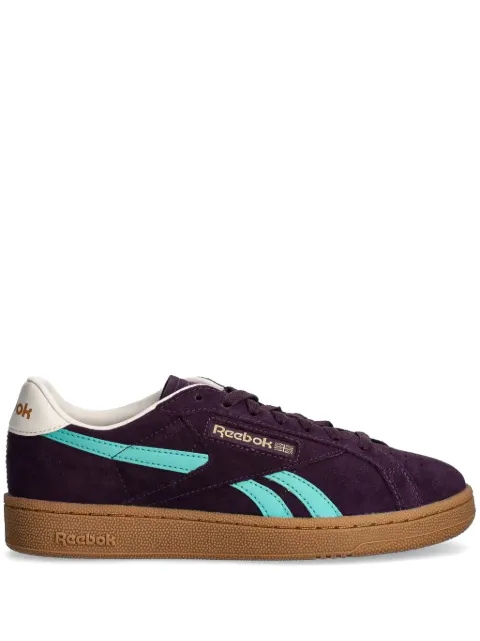 Reebok Club C Grounds UK sneakers Purple 100201229