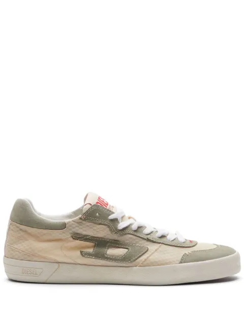Diesel S-Leroji Low mesh sneakers Neutrals Y03340PS326
