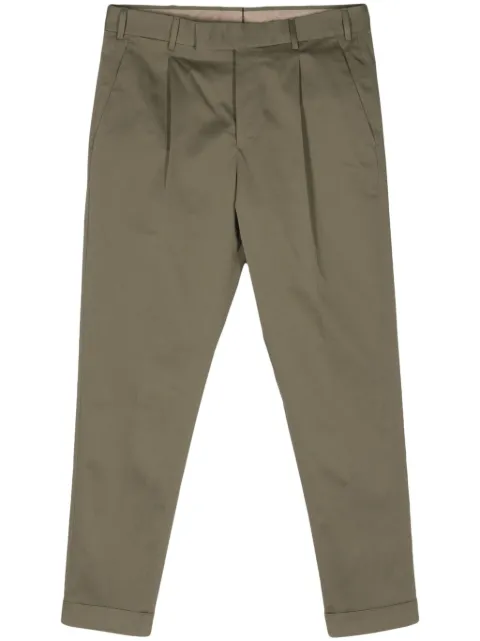 PT Torino Rebel trousers Green CORSZAZ40FWDSD54