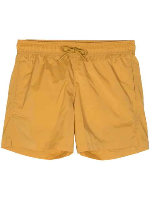 Frescobol Carioca elasticated waist swim shorts Yellow 2350757