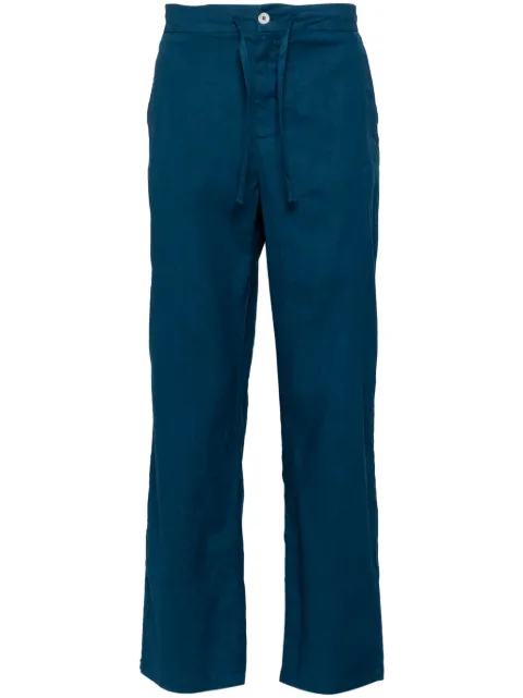 Frescobol Carioca Mendes drawstring trousers Blue 2139756