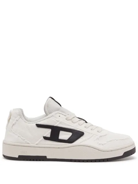 Diesel S-Ukiyo denim sneakers White Y03363PS923T1016