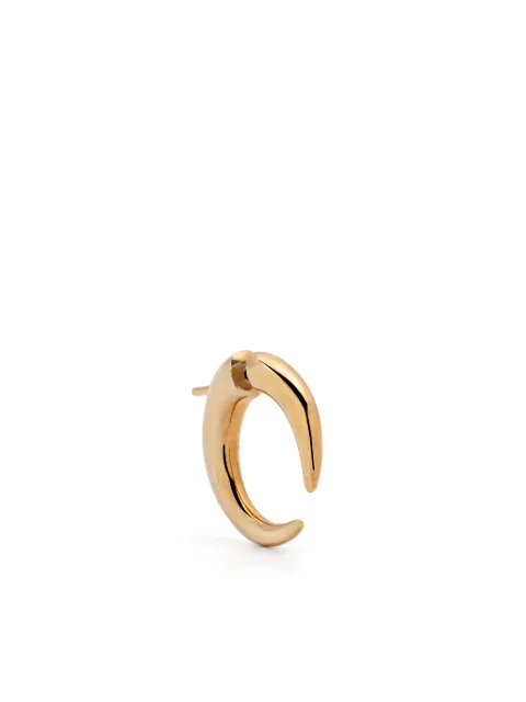 Shaun Leane 18kt gold vermeil Quill Talon single earring Gold QU040YVNAEOSSINGLE
