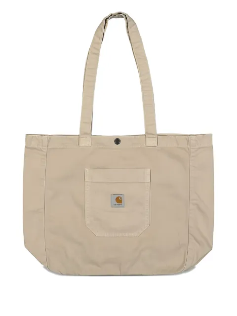 Carhartt WIP pocket shoulder bag Neutrals I033157