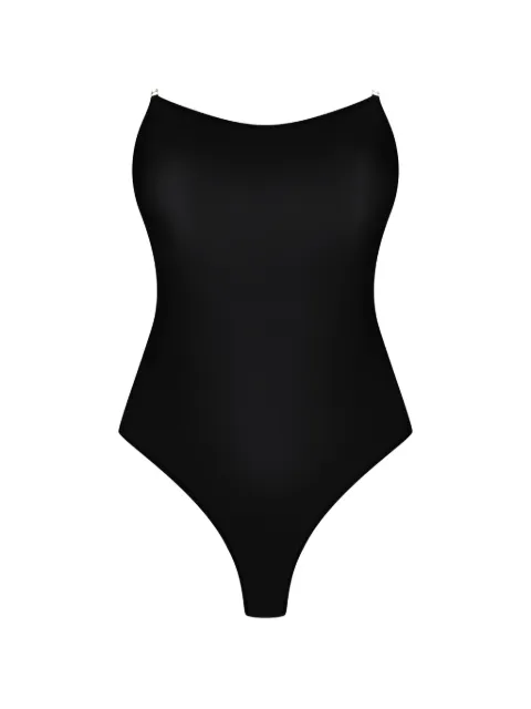 Maison Close double sens shapewear body Black 562312