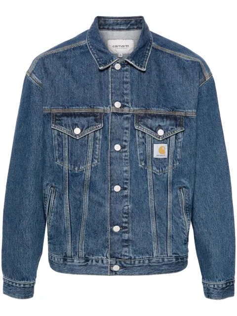 Carhartt WIP Helston denim jacket Blue I033352