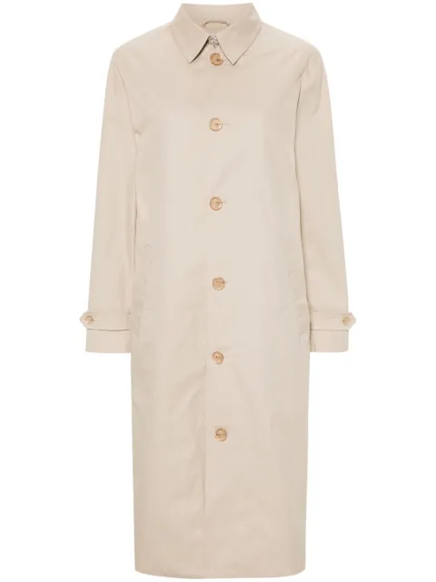 MOSCHINO JEANS padded coat Neutrals 242K1A06238219