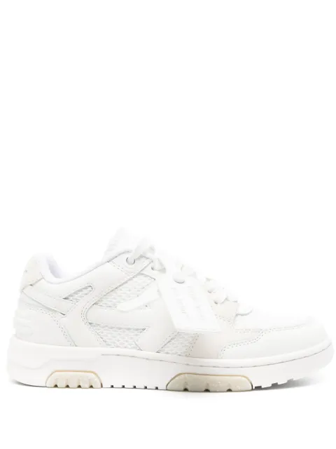 Off-White Out Of Office chunky sneakers White OWIA276C99LEA0020101