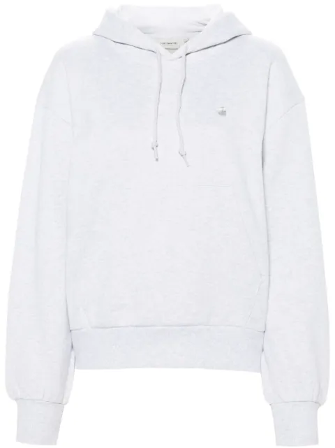 Carhartt WIP hooded Casey sweatshirt Grey I0326441DQXX03