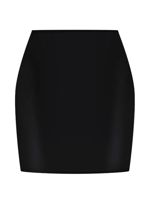 Maison Close double sens shapewear skirt Black 562322