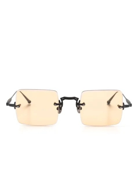 Matsuda square-frame sunglasses Silver M5001SG