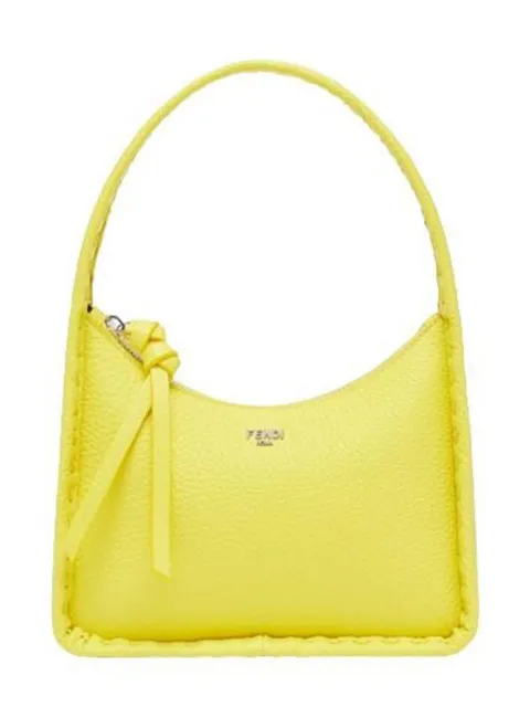 FENDI Mini Fendessence Yellow FCD2CFCD2C2024031823