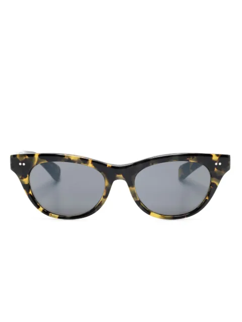 Oliver Peoples Avelin sunglasses Black 0OV5541SU521571R5
