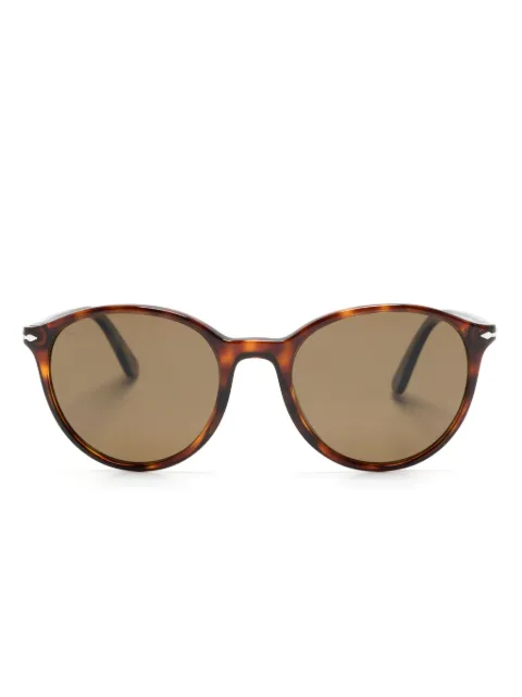 Persol round-frame sunglasses Brown 3350S