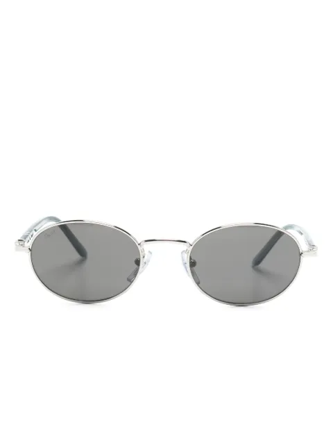 Persol Ida oval-frame sunglasses Grey 0PO1018S