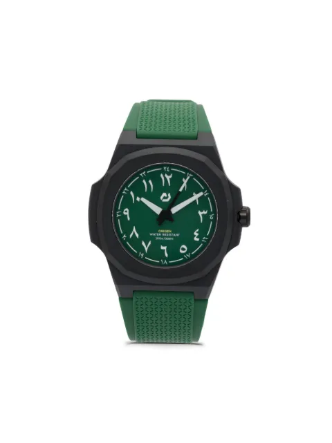 NUUN OFFICIAL Origen 40.5mm Green ORAG