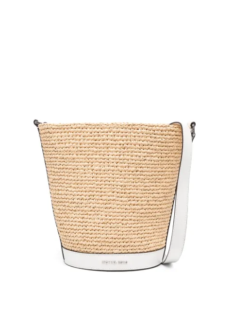 Michael Michael Kors small Townsend bucket bag Neutrals 30S4S10M8W