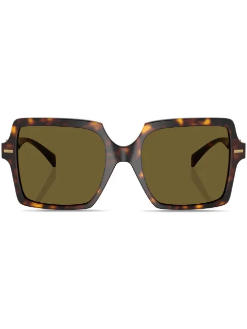 Versace Eyewear 4441 SOLE 108/73 Brown VE444110873