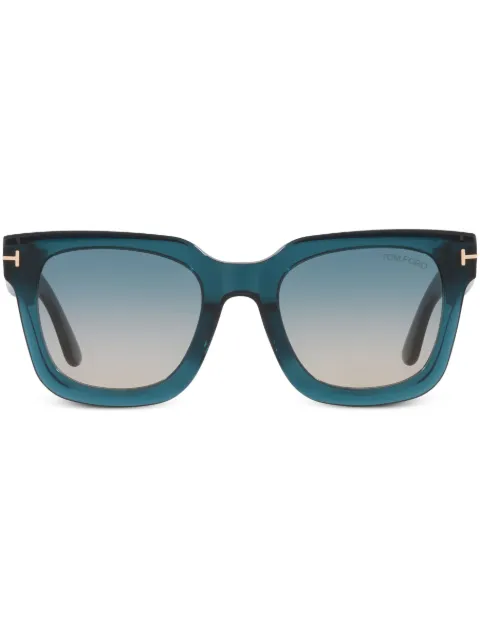 TOM FORD Eyewear Leigh 02 sunglasses Blue FT111592P