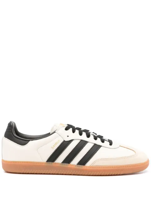 adidas Samba OG leather sneakers Neutrals ID0478