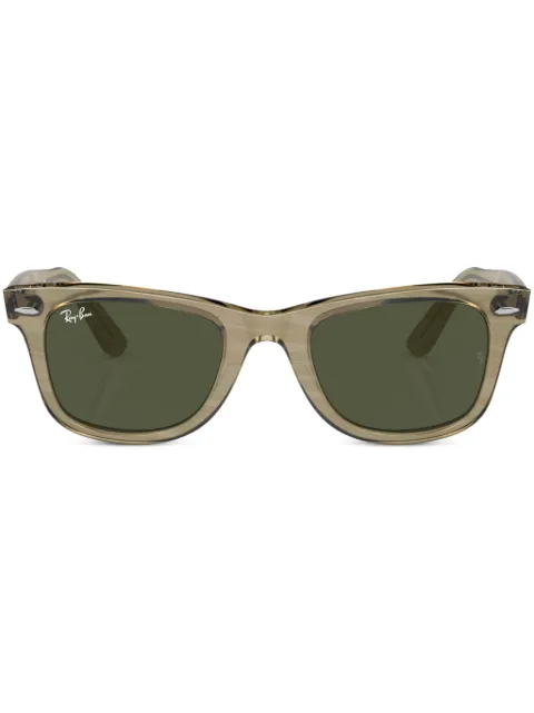 Ray-Ban Original Wayfarer square-frame sunglasses Grey RB2140138731
