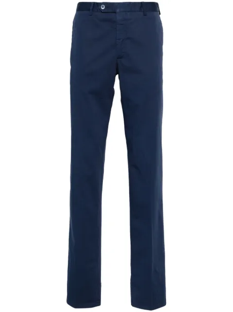 Rota slim-cut chino trousers Blue 19455002C
