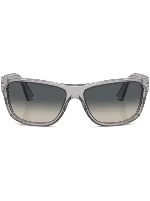 Persol rectangle-frame glasses Grey PO3342S30971