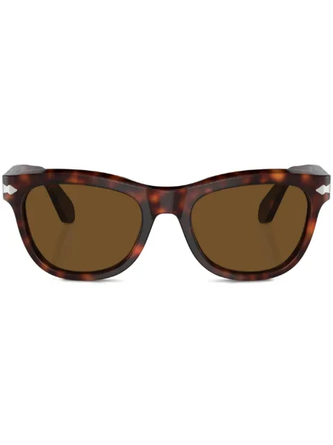 Persol square-frame sunglasses Brown PO0086S2457