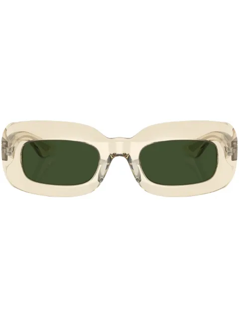 Oliver Peoples 1966C rectangle-frame sunglasses Neutrals 0OV5548SU