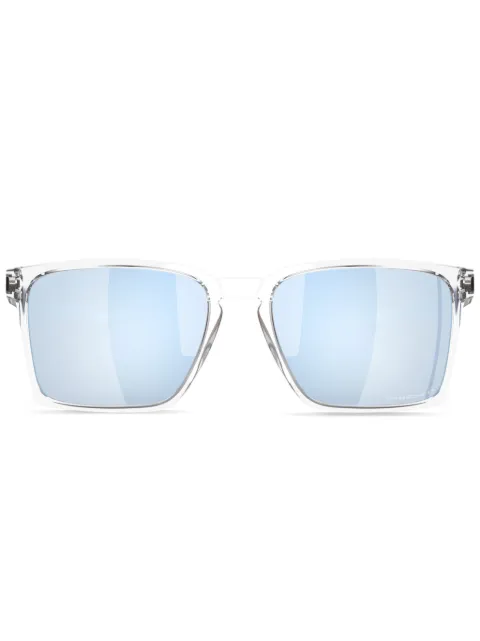 Oakley Exchange square-frame sunglasses Neutrals 0OO9483