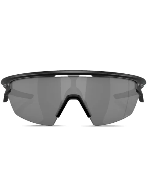 Oakley Sphaera™ mask-frame sunglasses Black OO9403940301