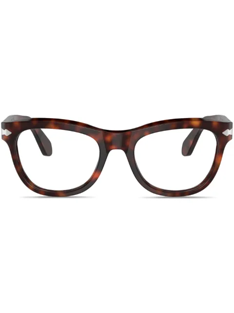 Persol square-frame glasses Brown PO0086V24