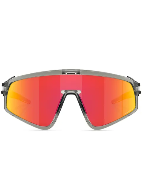 Oakley Latch™ Panel shield-frame sunglasses Grey OO9404940404