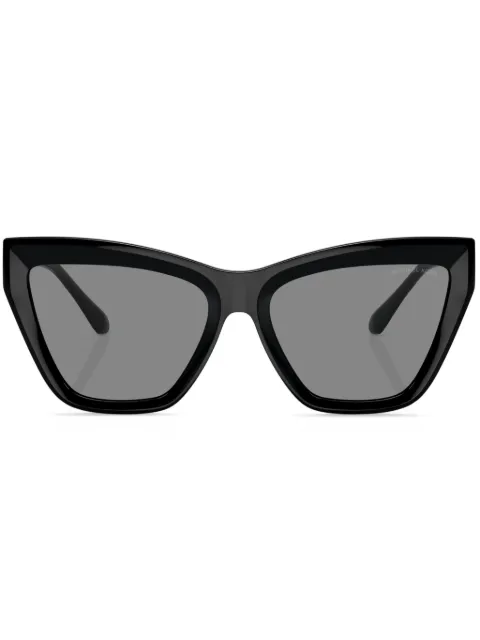 Michael Kors Dubai cat-eye sunglasses Black MK2211U30053F