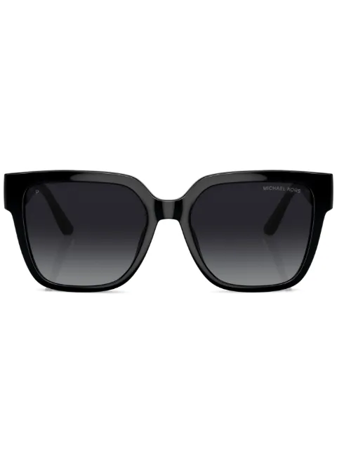 Michael Kors Karlie square-frame sunglasses Black MK2170U3005T3