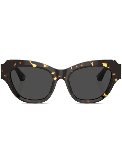 Burberry Eyewear tortoiseshell cat-eye sunglasses Brown BE4423410687