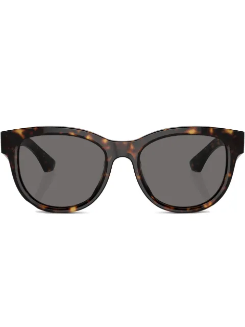 Burberry Eyewear tortoiseshell wayfarer-frame sunglasses Brown BE4432U300281