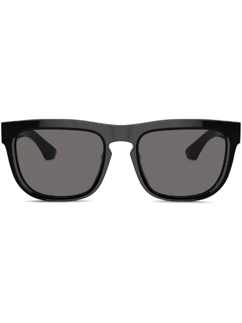 Burberry Eyewear square frame sunglasses Black BE4431U
