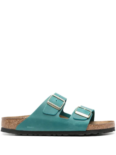 Birkenstock Arizona leather sandals Blue 1026537