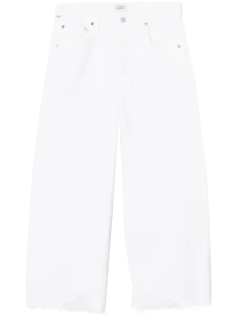 Citizens of Humanity distressed-effect jeans White 2117B1248EXT