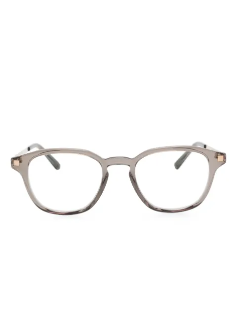Mykita Yura round-frame glasses Grey YURA