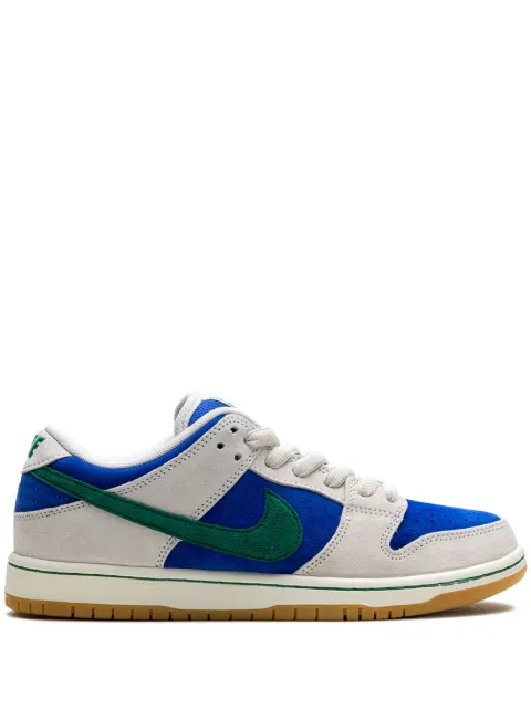 Nike Dunk Low SB "Hyper Royal Malachite" sneakers White HF3704